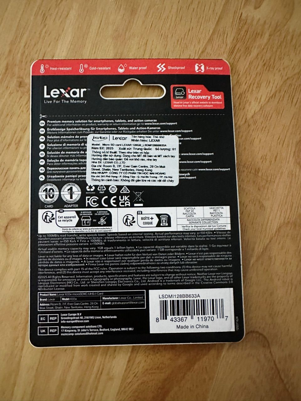 Review image