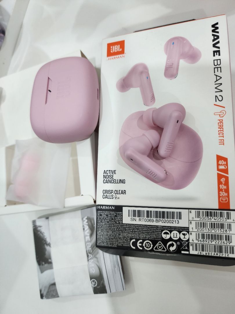 Tai nghe true wireless JBL