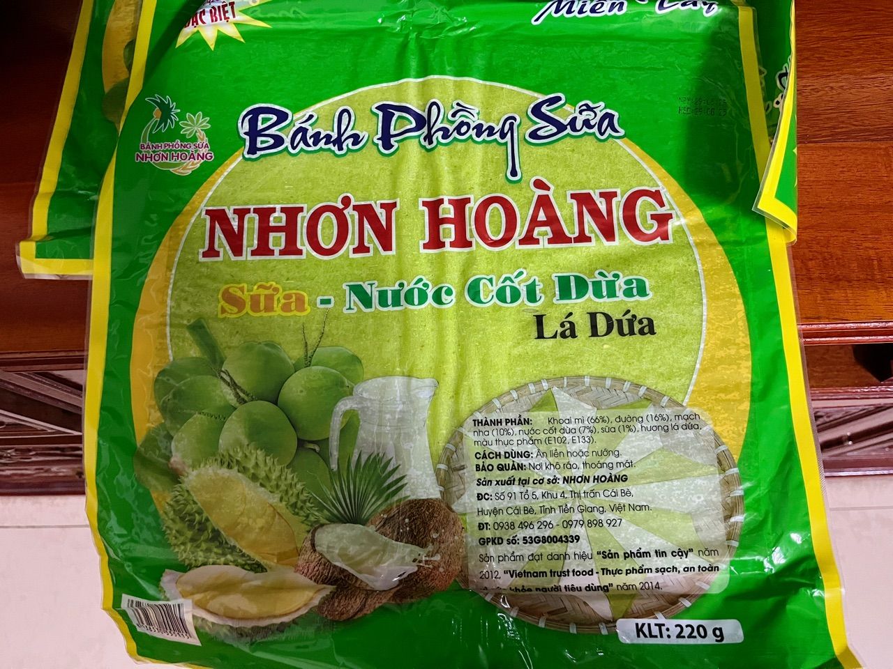 Ảnh đánh giá