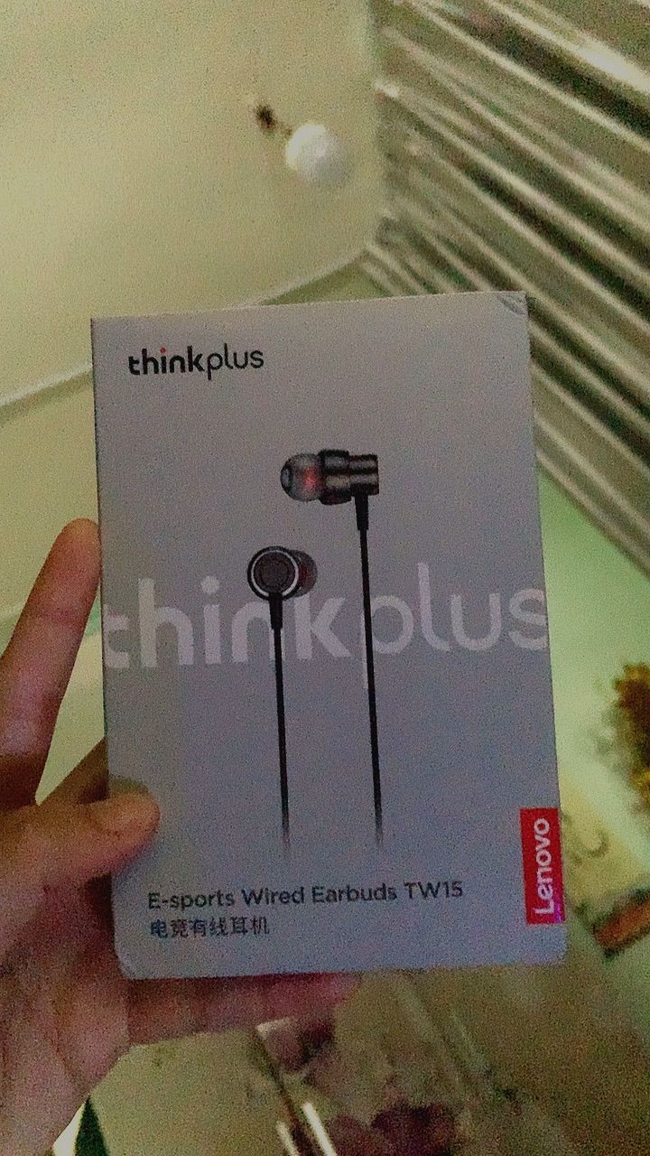 Cáp tai nghe Lenovo TW15 PRO