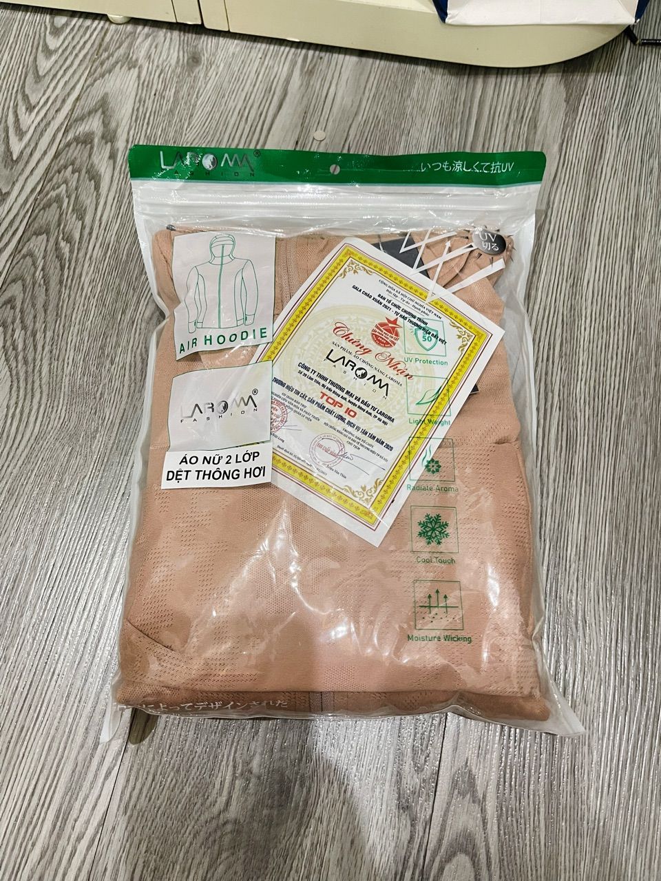 Review image