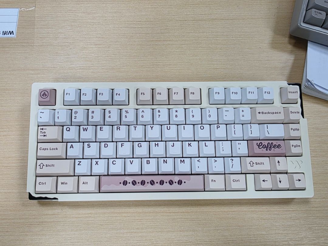 Case nhôm CNC Stars 75S