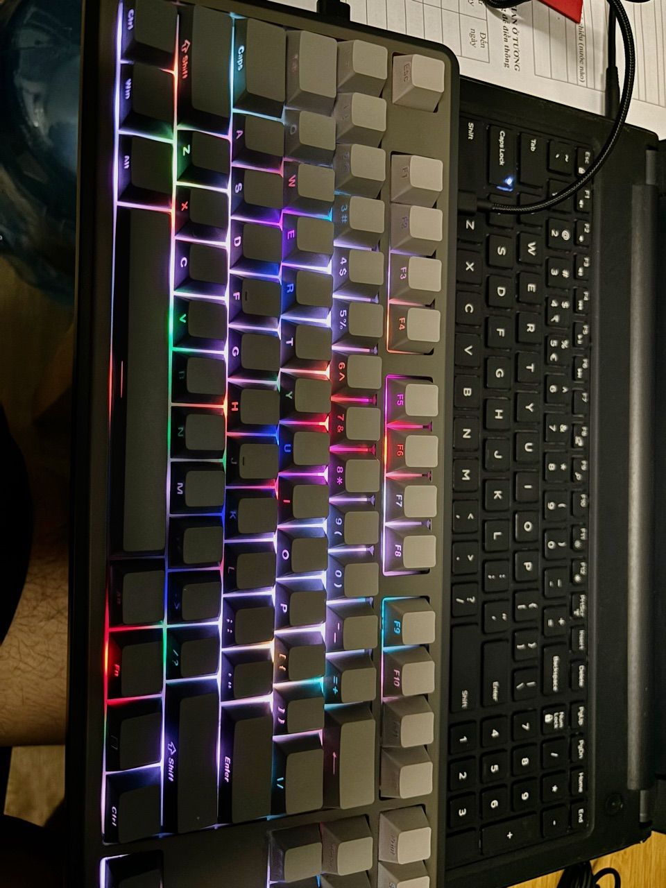 Bàn phím AJAZZ AK870