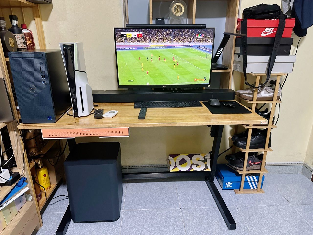 Kết nối JBL Bar 1000