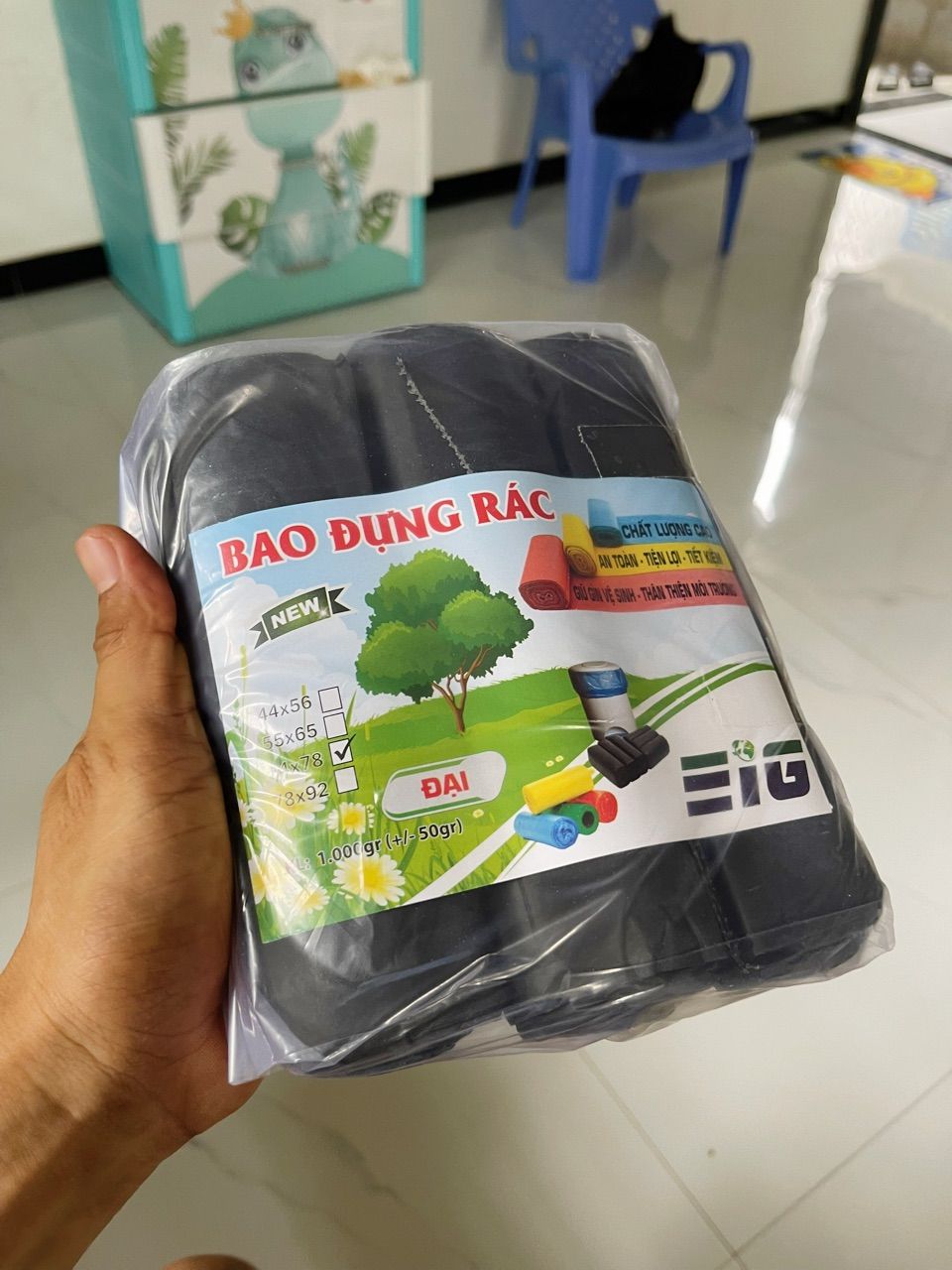Ảnh đánh giá