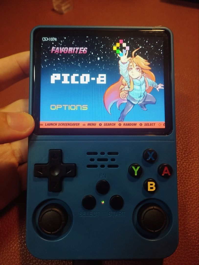 Màn hình máy chơi game R36S