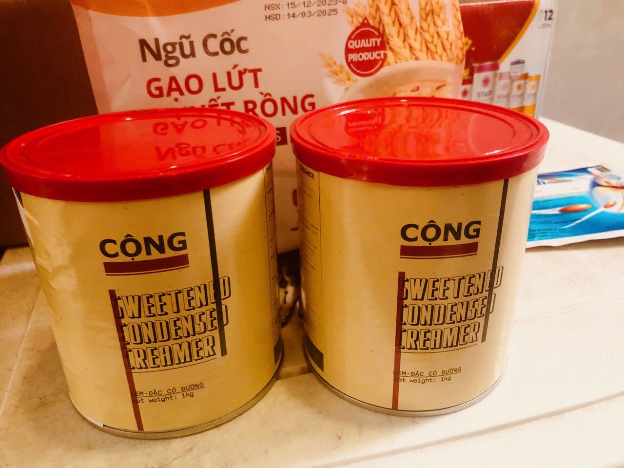 Ảnh đánh giá
