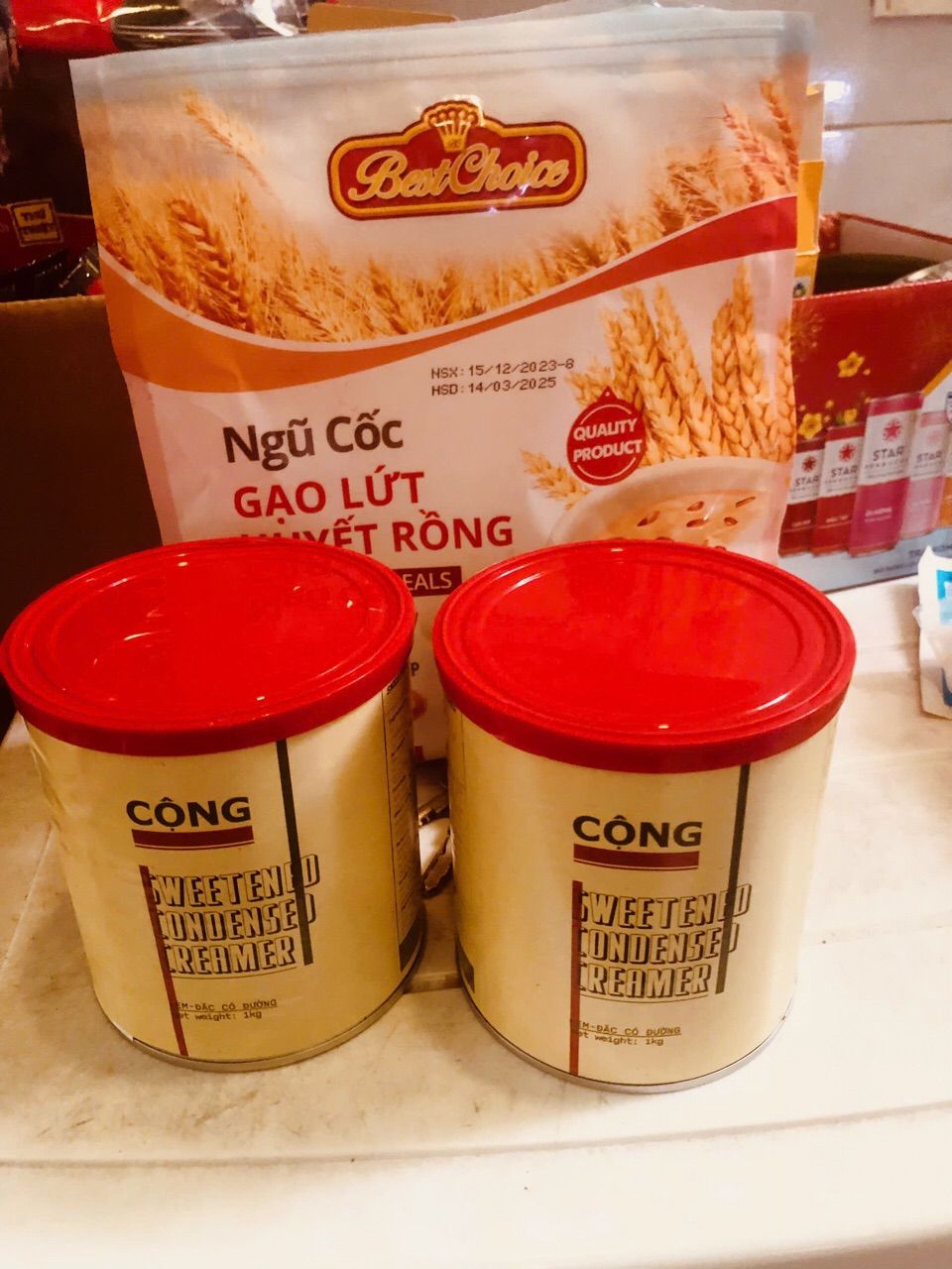 Ảnh đánh giá