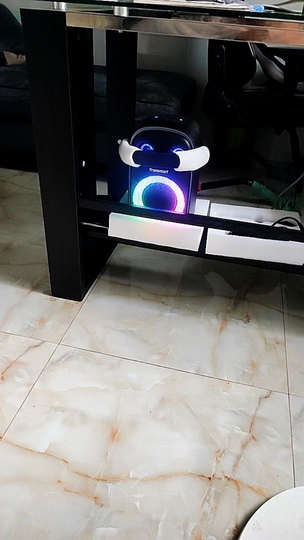 Thiết kế loa Tronsmart Halo