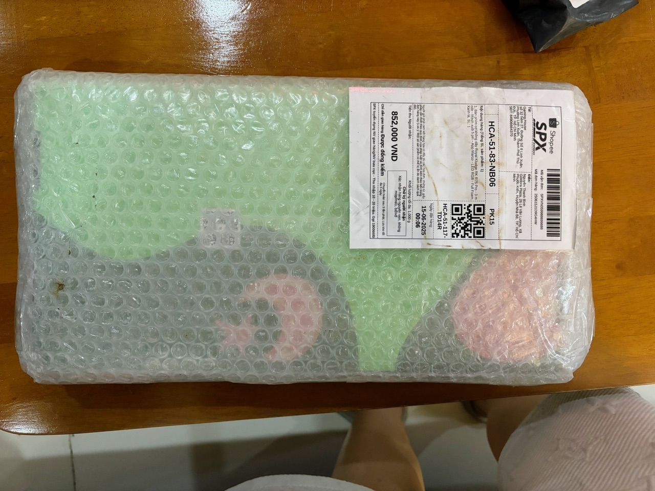 Cấu trúc bàn phím Royal Kludge RK R75 Pro