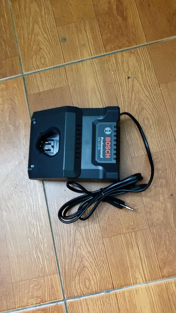 Bộ sạc pin Bosch GAL 12V-40