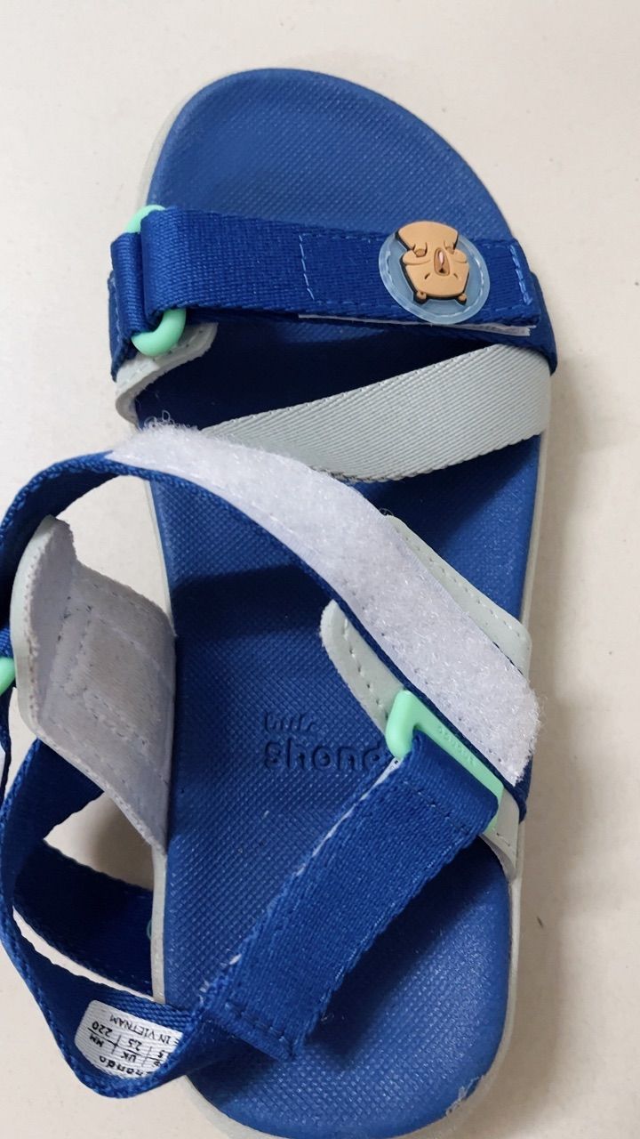 Sandal Shondo nhiều màu cho bé trai