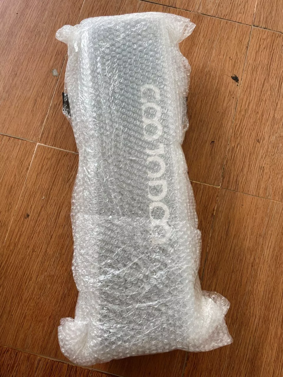 Loa GOOJODOQ vỏ gỗ