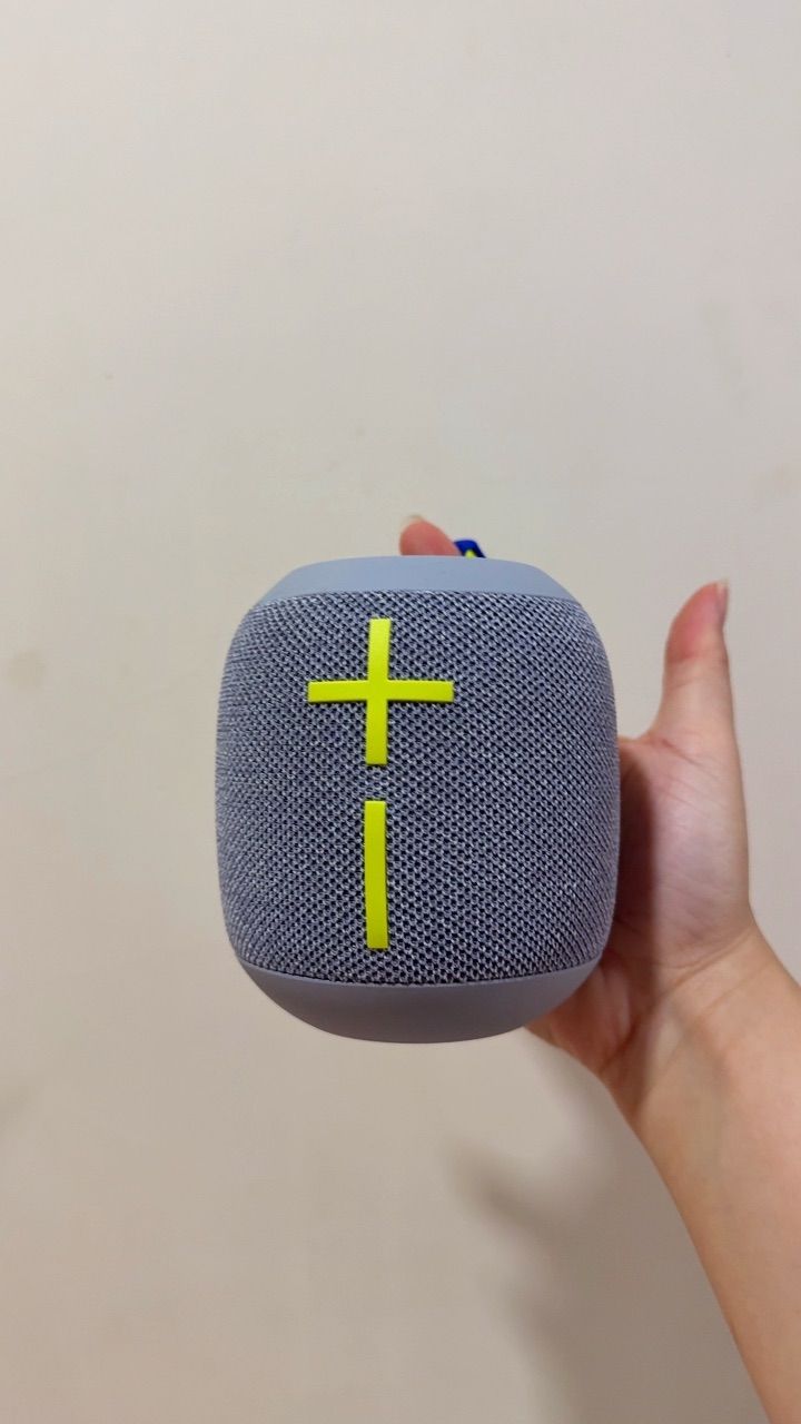 Thiết kế loa Bluetooth WONDERBOOM 4