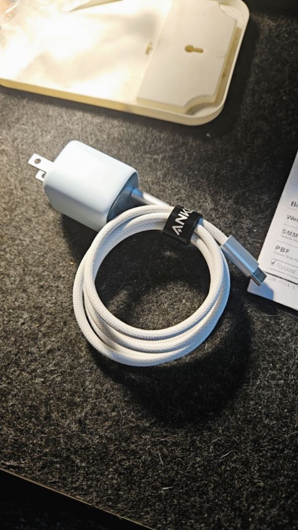 Cáp USB-C Anker