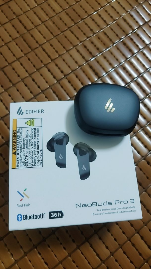 EDIFIER NEOBUDS PRO 3