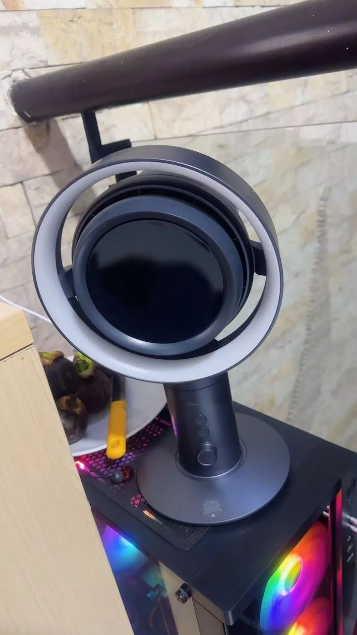 Quạt JISULIFE Pro3 màu trắng
