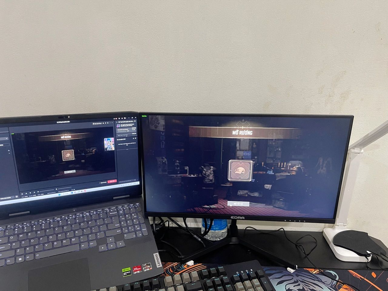Màn hình gaming E-Dra EGM25F200H