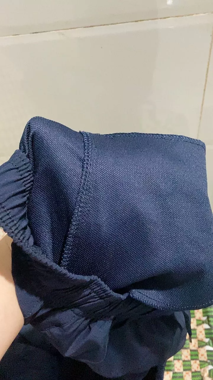 Ice Silk Mesh Pants - Ultra-Breathable Comfort❄️