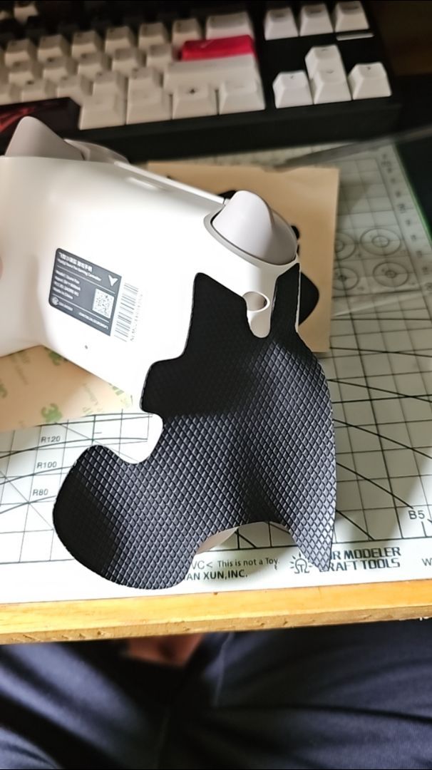 Phụ kiện Grip Tape cho tay cầm game