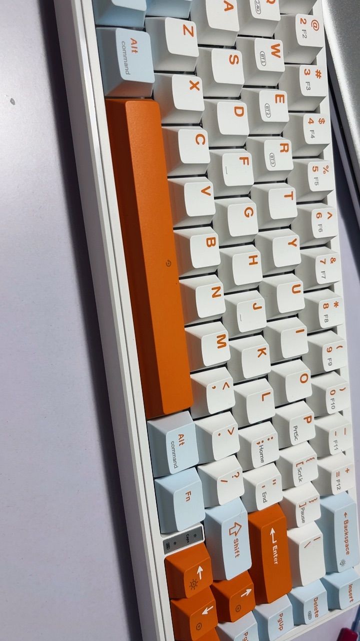 Các chế độ kết nối của Monka 3067 Pro V2