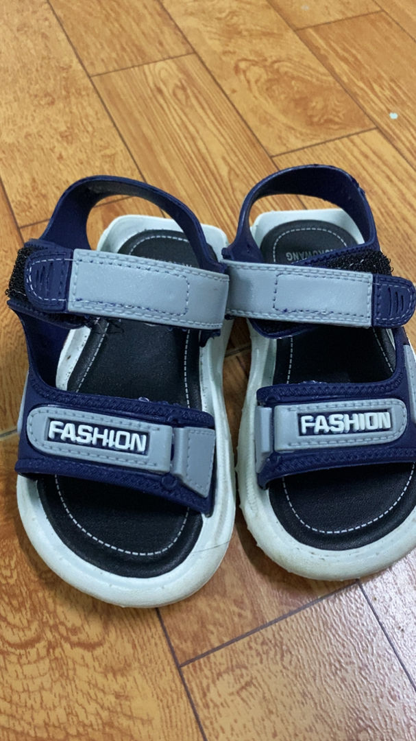 Dép sandal quai hậu , giày sandal hè cho bé trai và bé gái c - ảnh 6