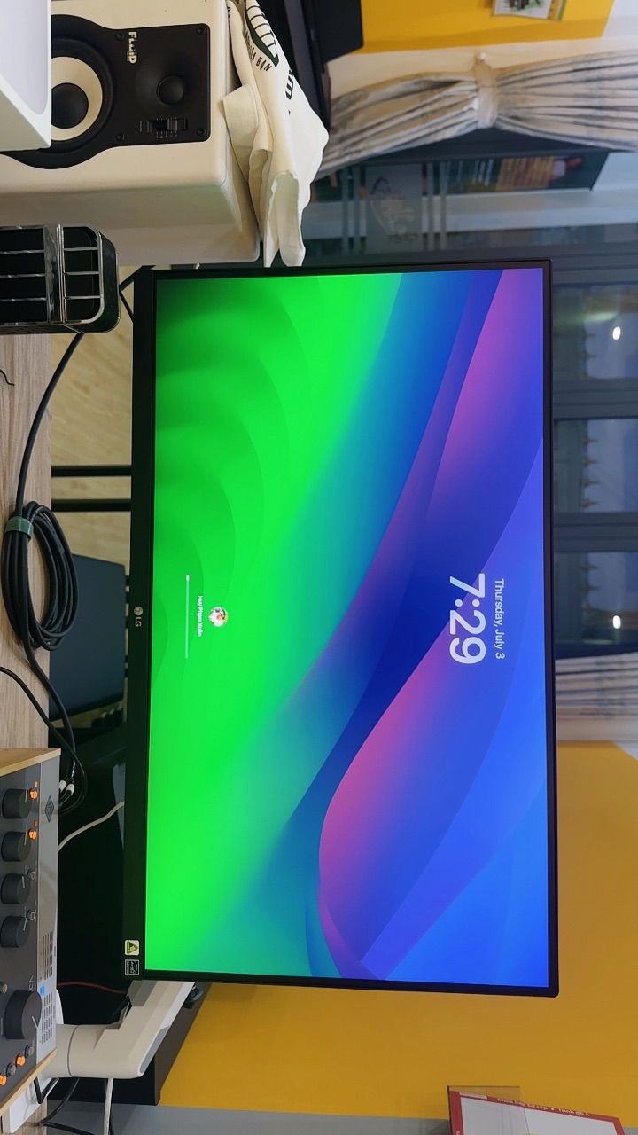 Màn hình LG 27 inch UHD 4K