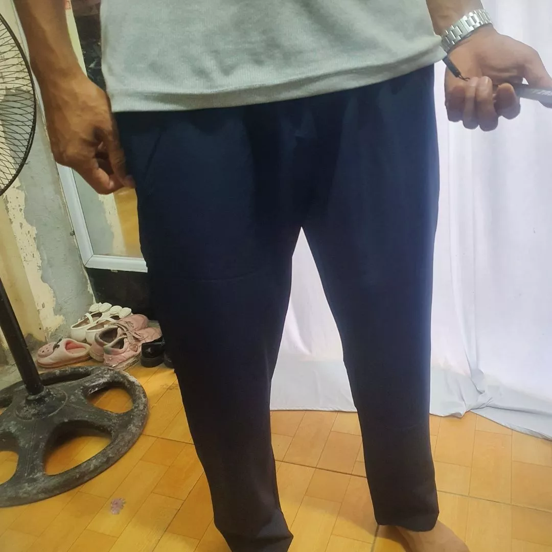 Ice Silk Mesh Pants - Ultra-Breathable Comfort❄️