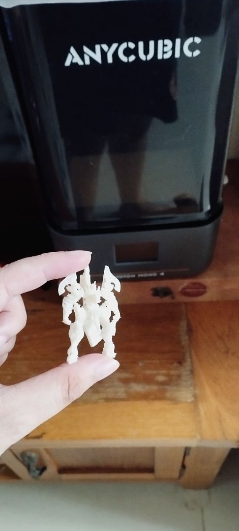 Vùng in của Anycubic Photon Mono 4 10K