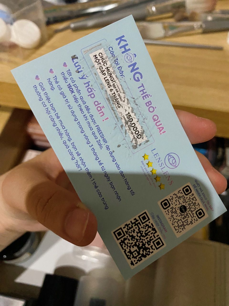 Ảnh đánh giá
