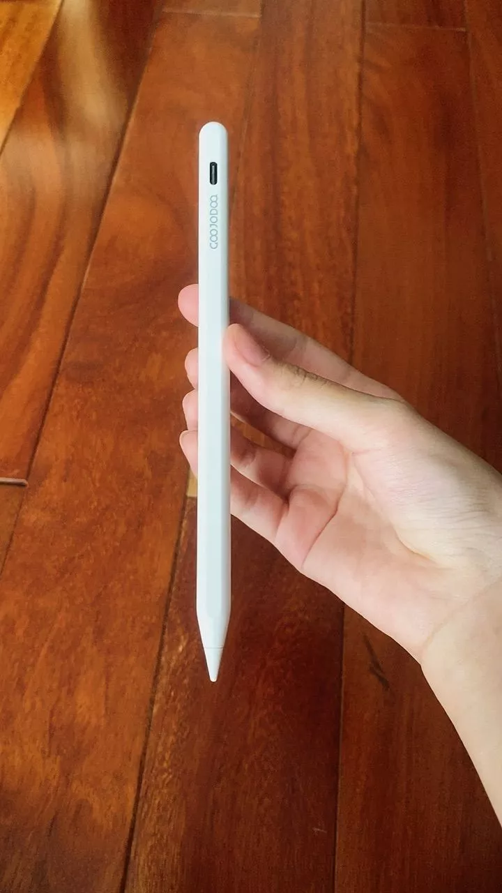 Đầu bút và thân bút