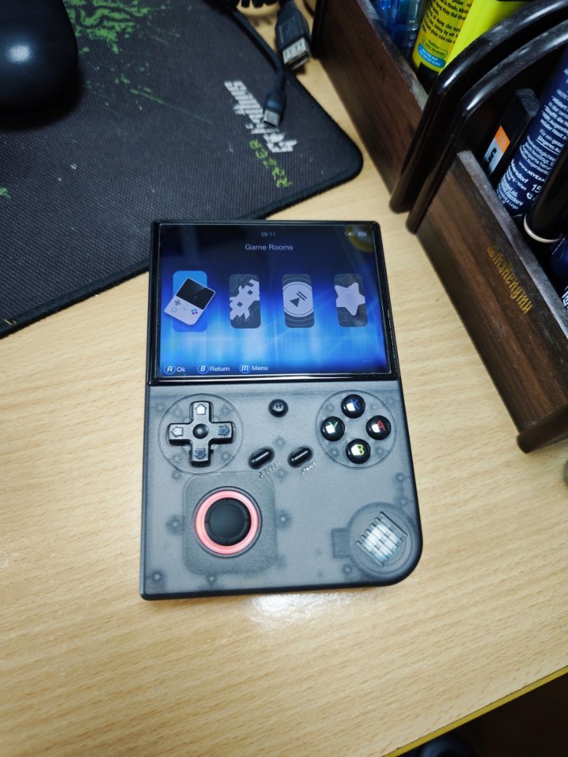 Phụ kiện thẻ nhớ cho máy game Anbernic