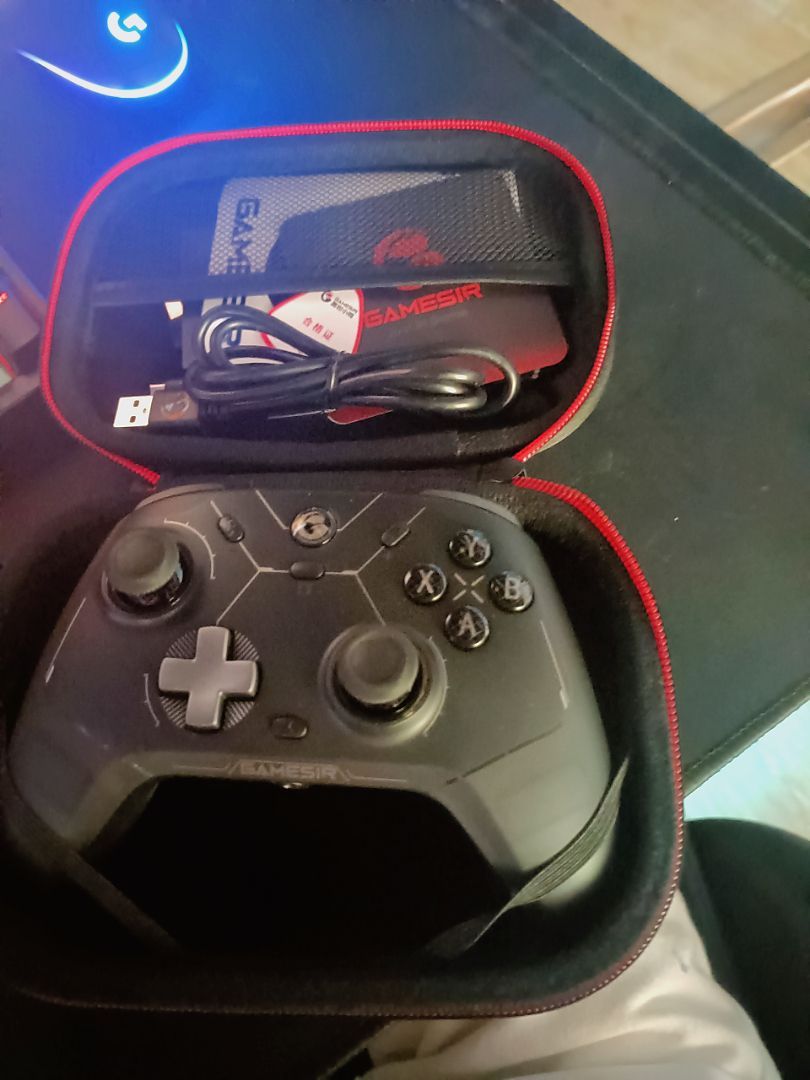Kích thước hộp đựng tay cầm GameSir