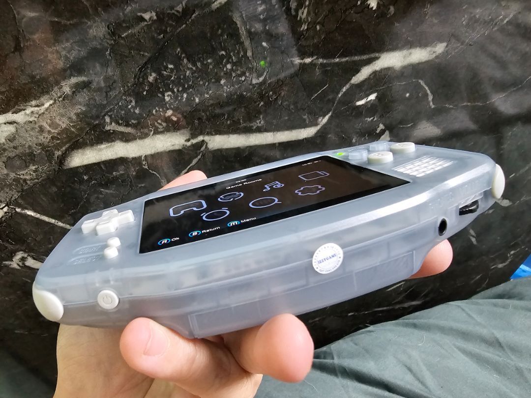 Màn hình máy chơi game Anbernic RG34XX