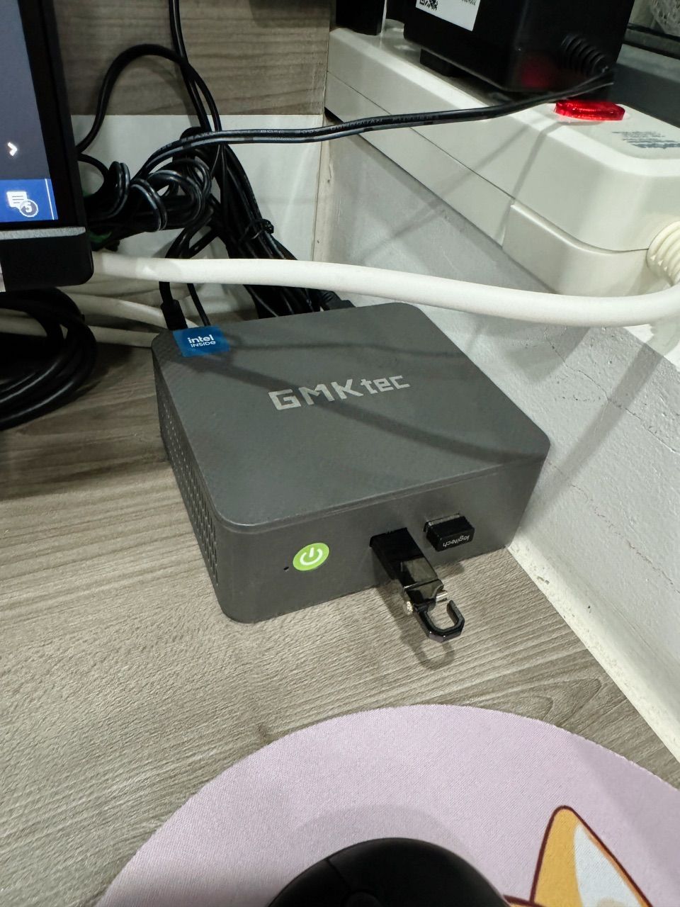Cấu hình mini PC GMKTec G3 Pro