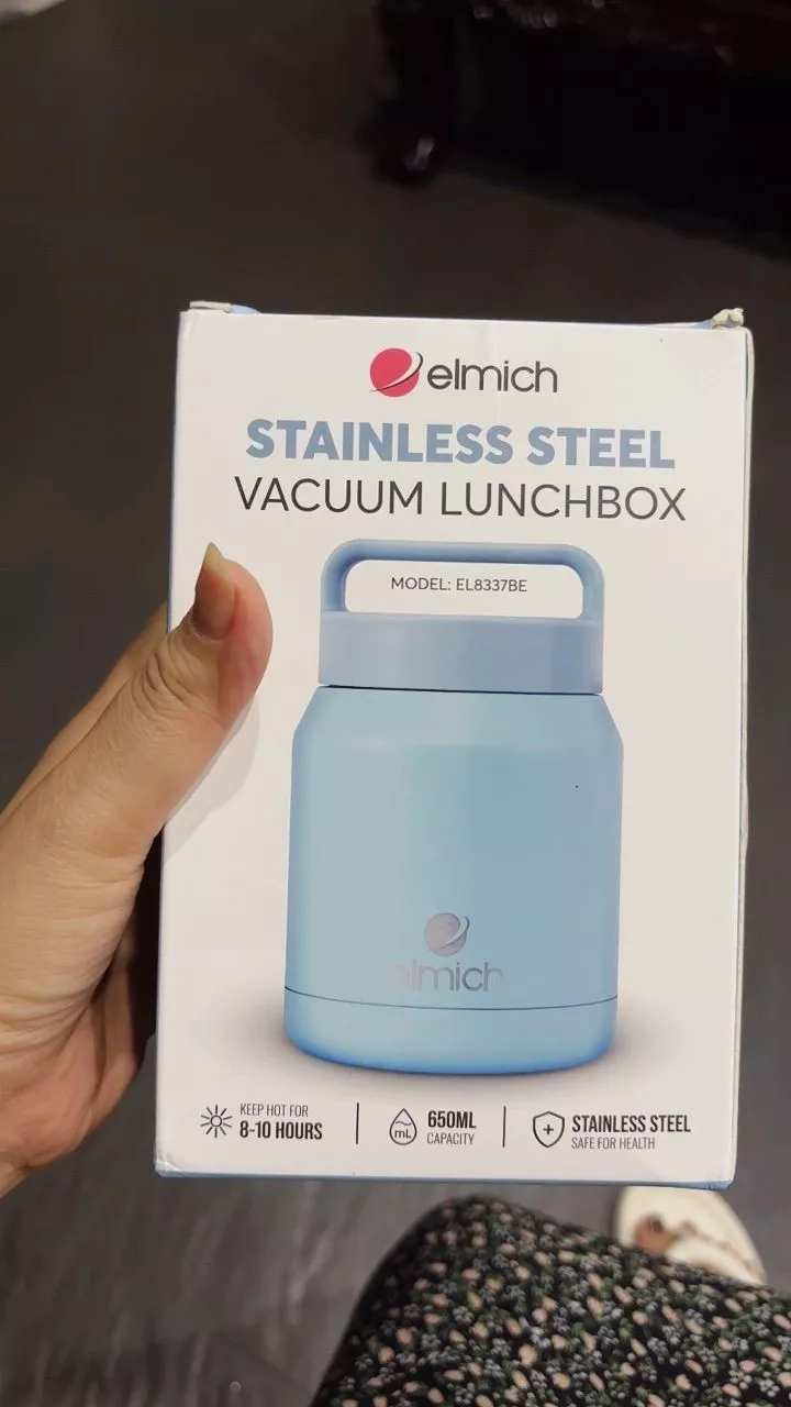 Chi tiết bình đựng thức ăn Elmich