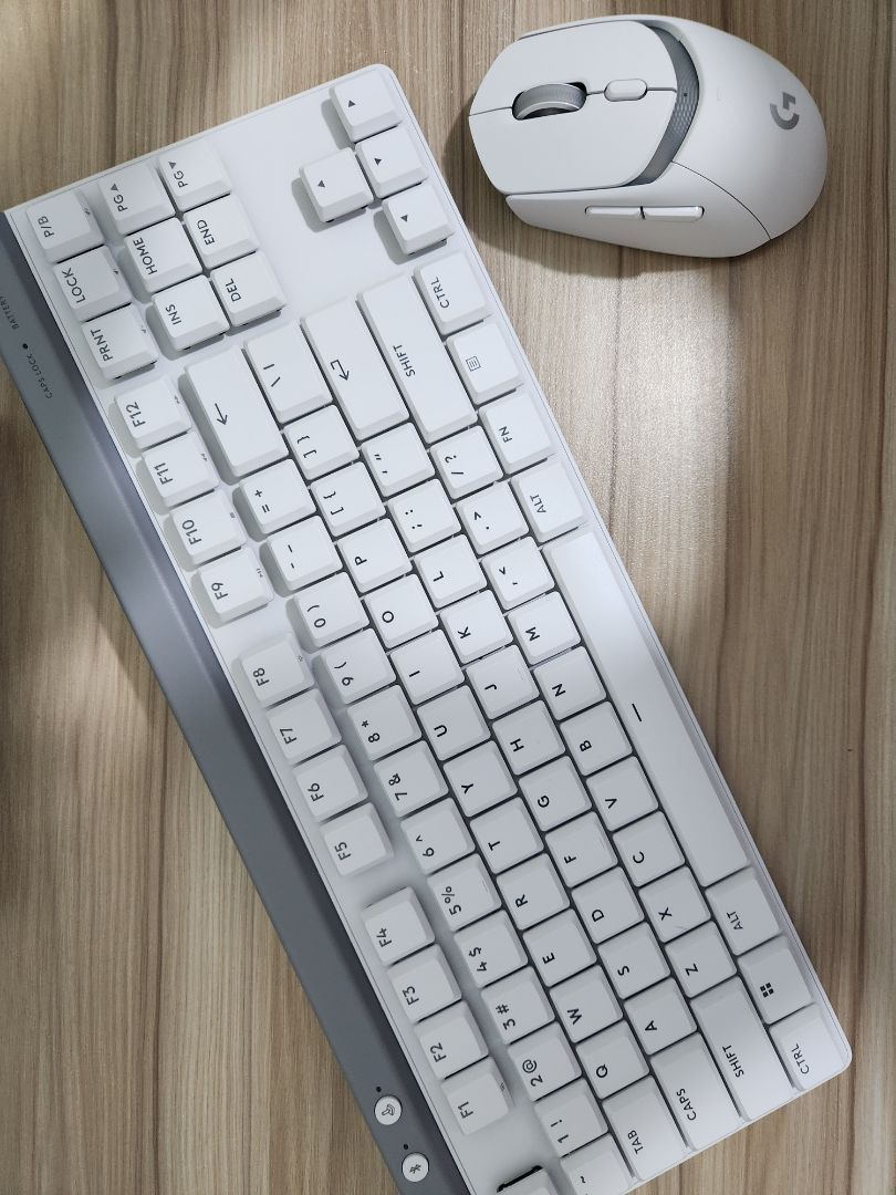 Bàn phím gaming Logitech G515 LIGHTSPEED TKL