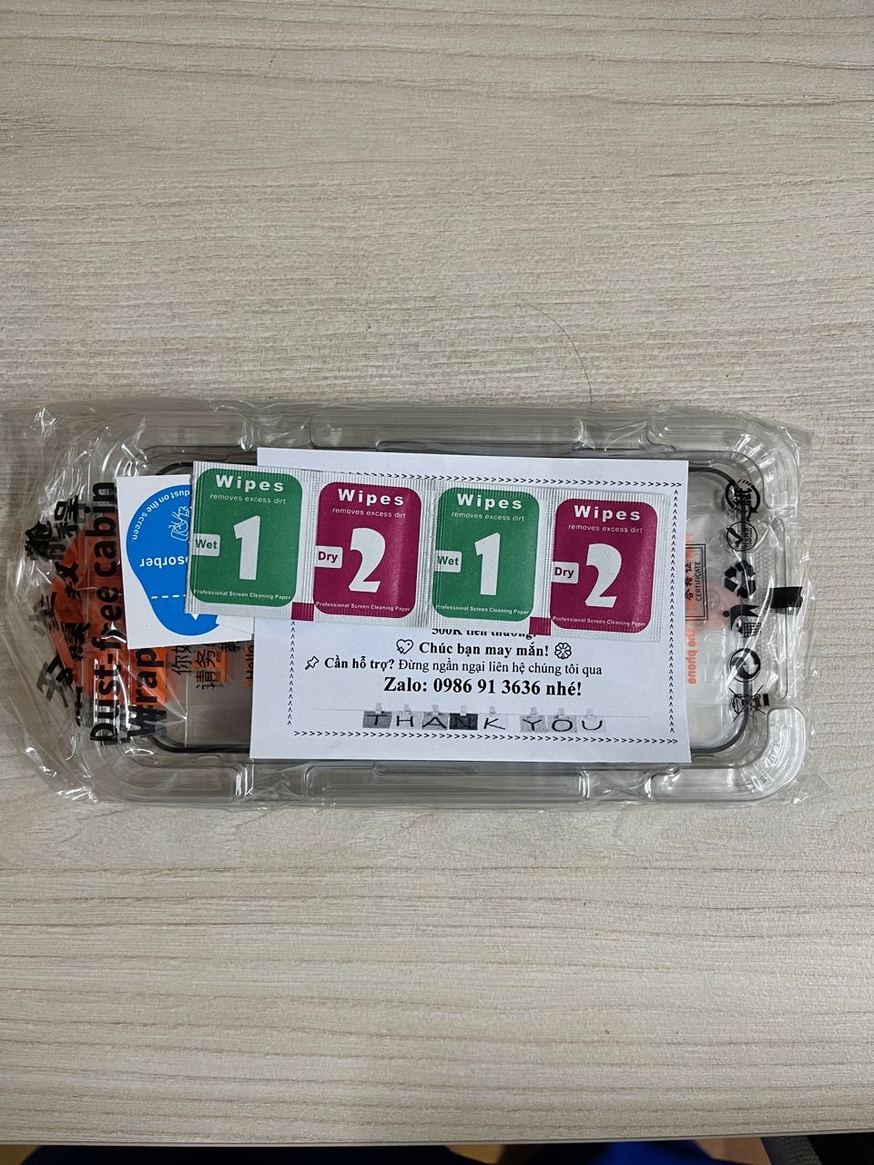 Review image