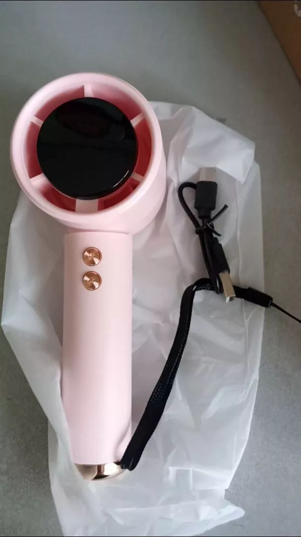Quạt mini dùng cầm tay