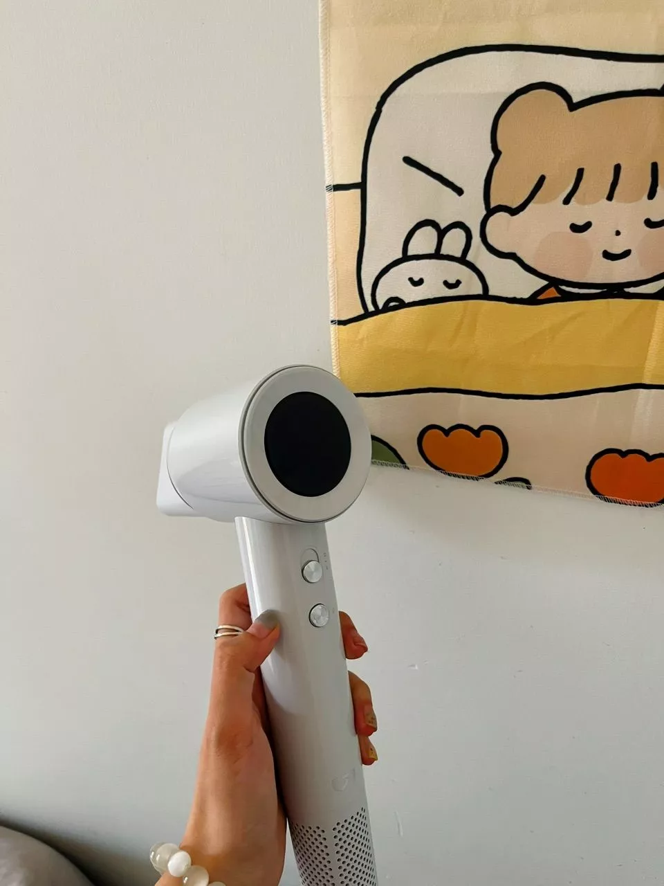 Máy sấy tóc GOOJODOQ GD028 - thông tin sản phẩm