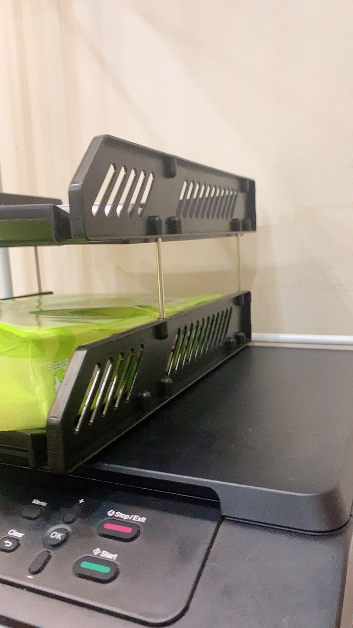 Kệ Đựng Tài Liệu Văn Phòng Phẩm 2 Tầng, 3 Tầng, Kệ Đựng Sách - ảnh 6