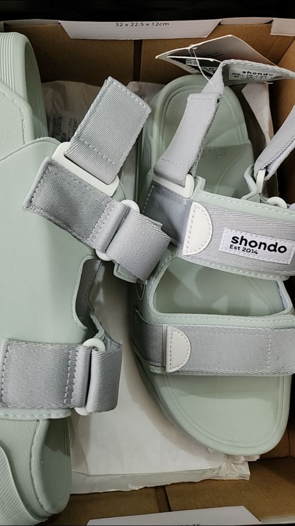 Giày Platy SHONDO PLA2244