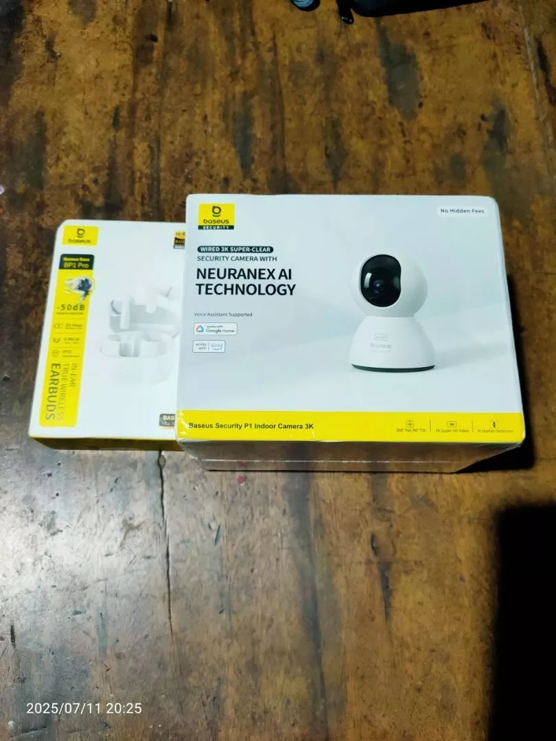 Hình ảnh tai nghe Baseus BP1 Pro
