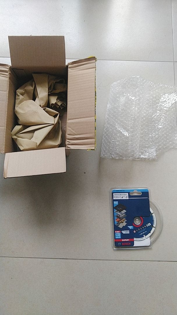 Đĩa cắt Bosch và thiết bị tương thích