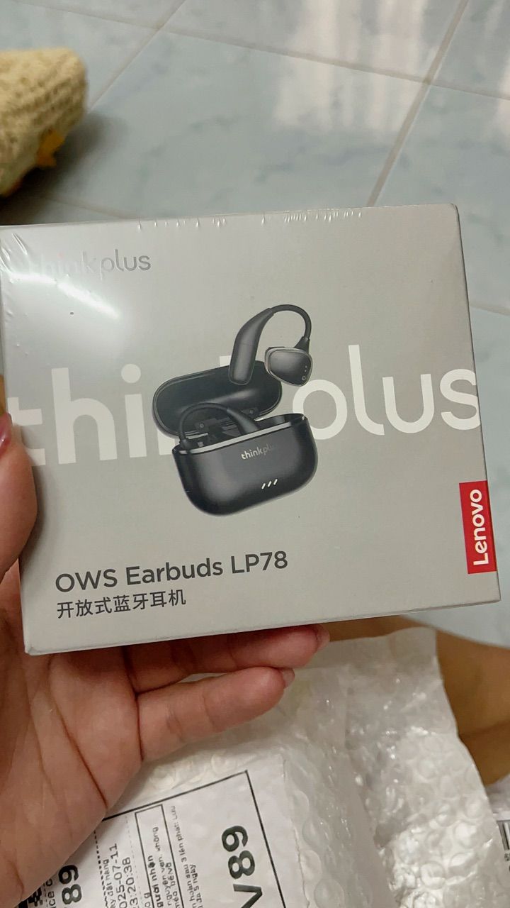 Hộp sạc Type-C Lenovo LP78