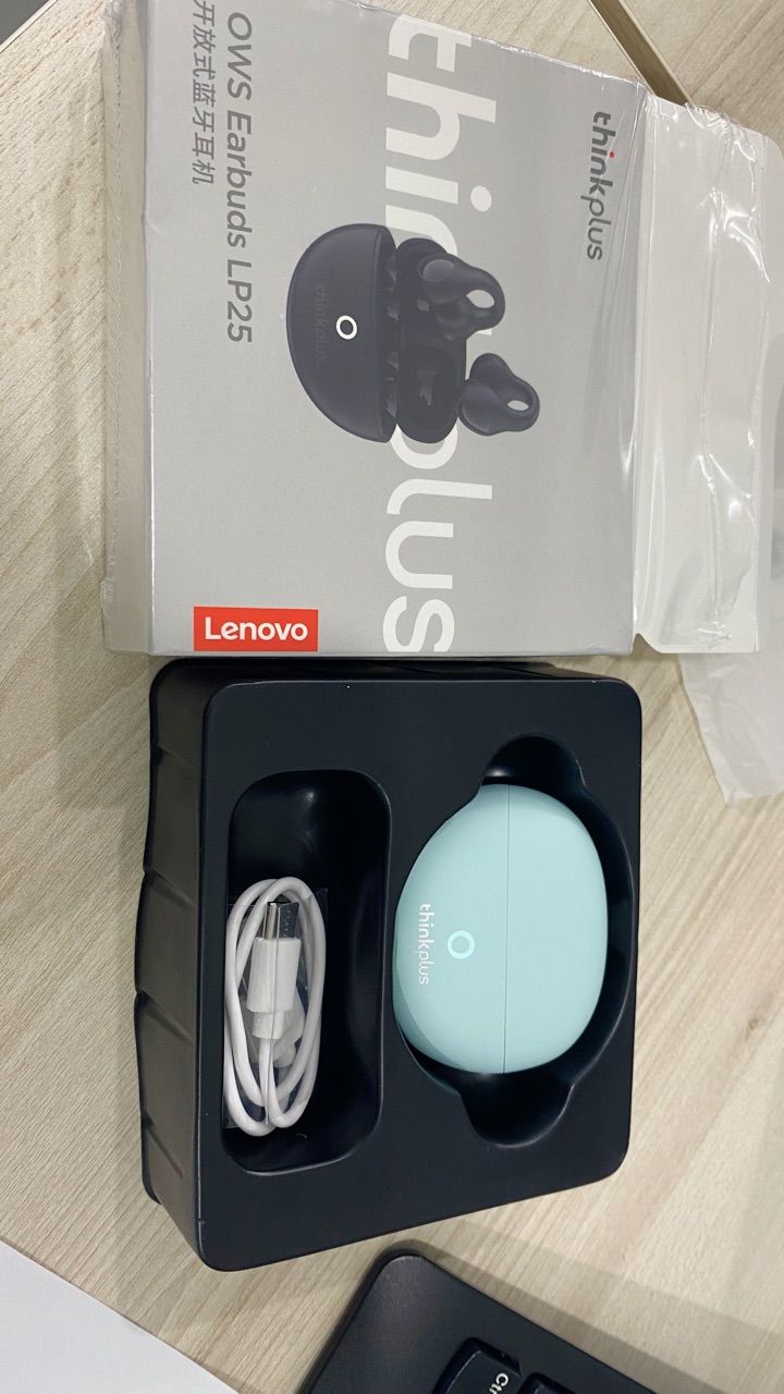 Tai nghe không dây Lenovo LP25
