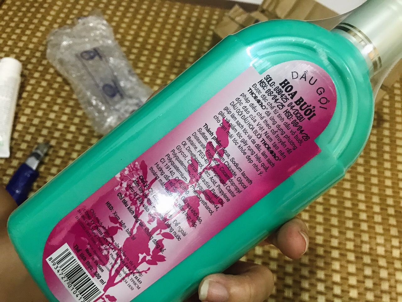 Ảnh đánh giá