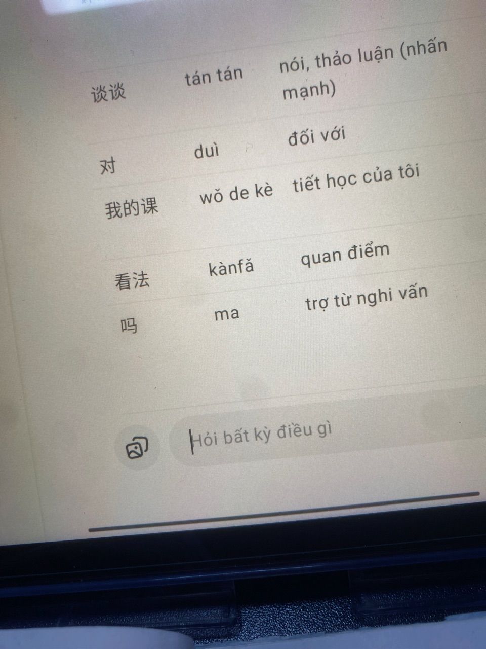 Ảnh đánh giá