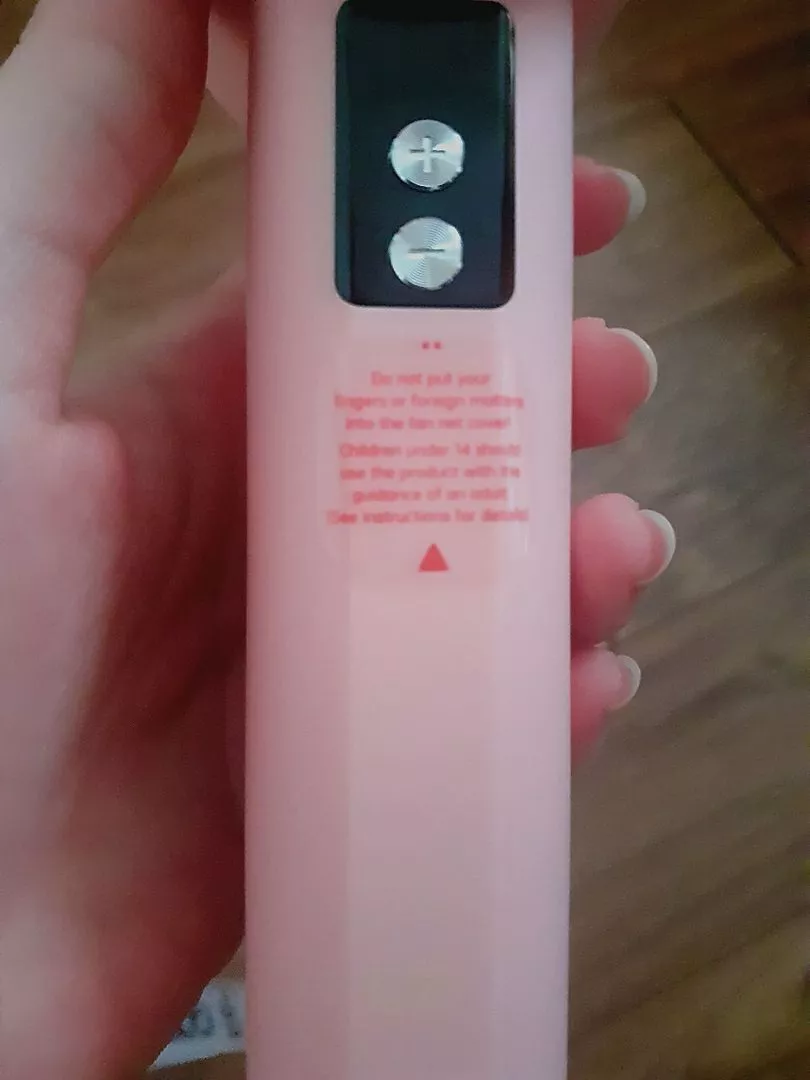 Quạt mini GOOJODOQ GFS006 kèm dây đeo tiện lợi