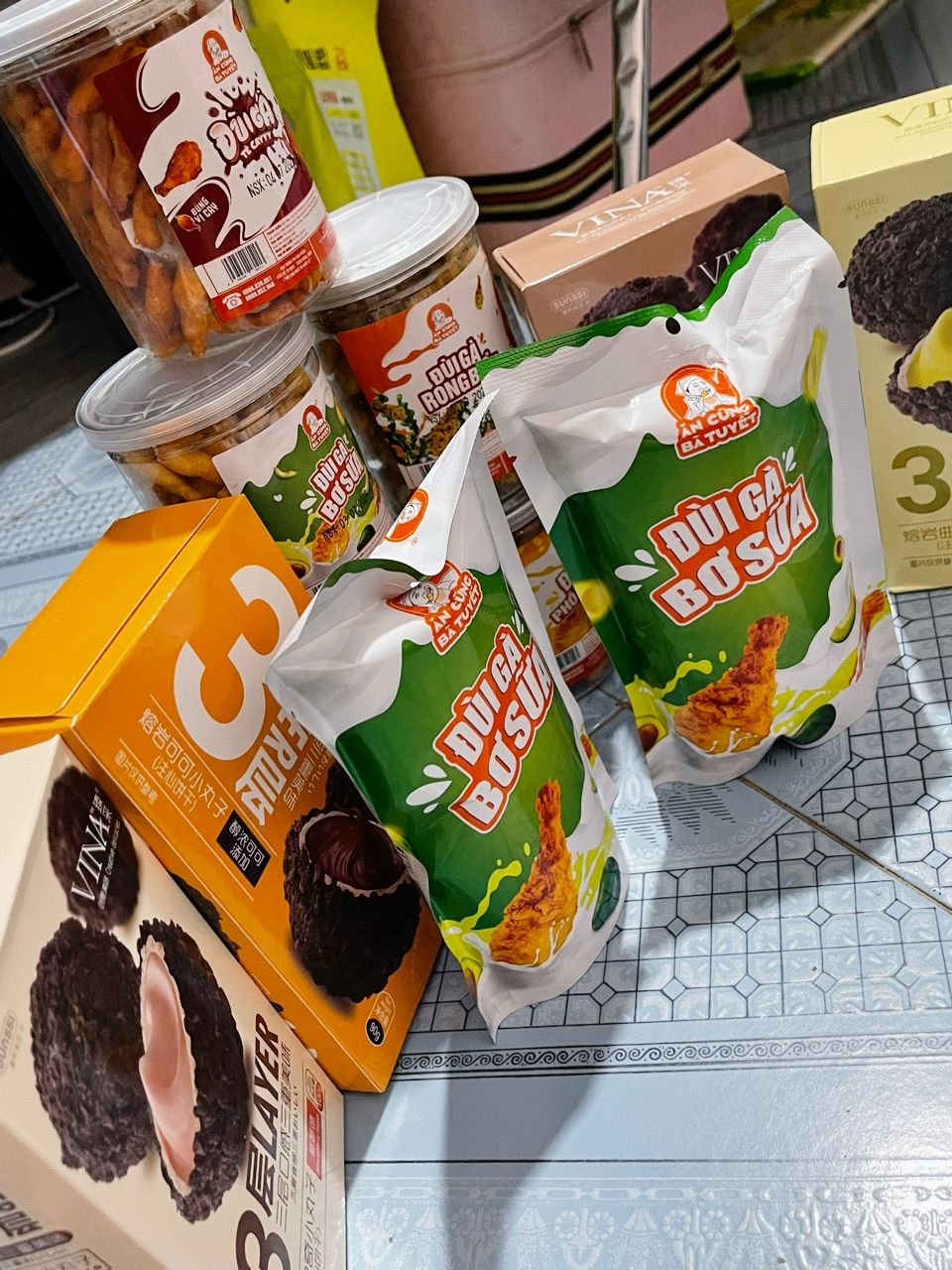 Ảnh đánh giá